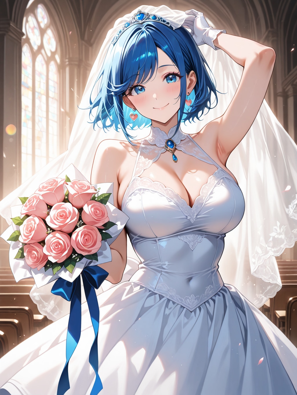 花嫁さん