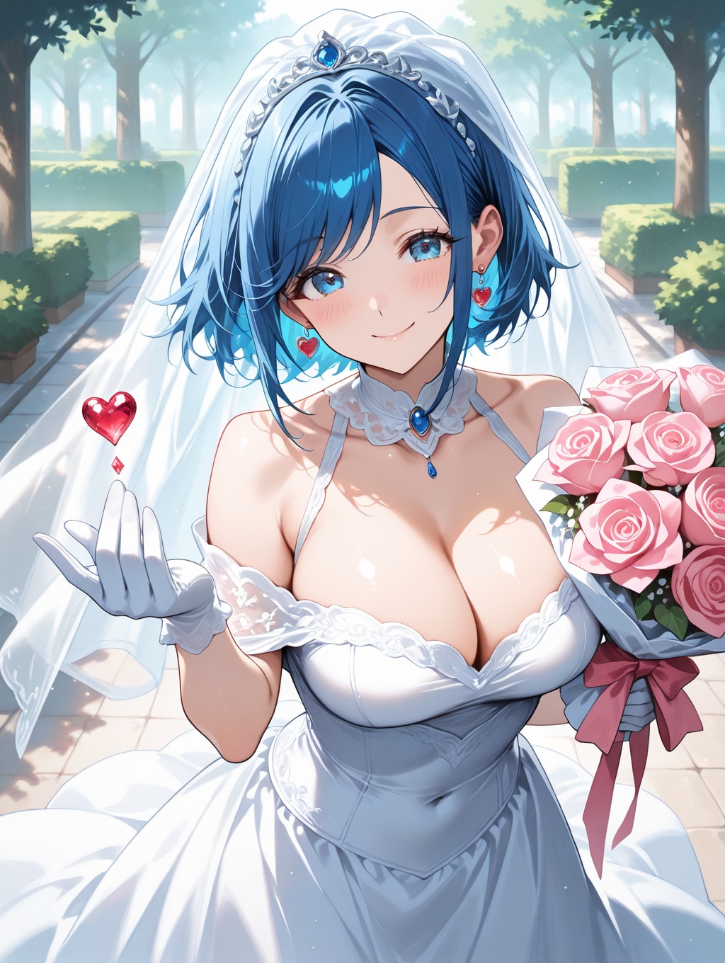 花嫁さん