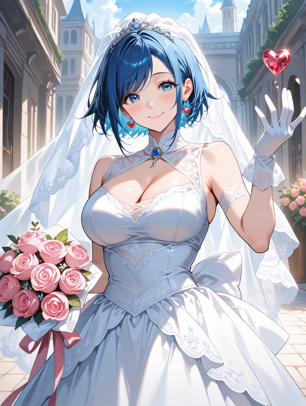 花嫁さん