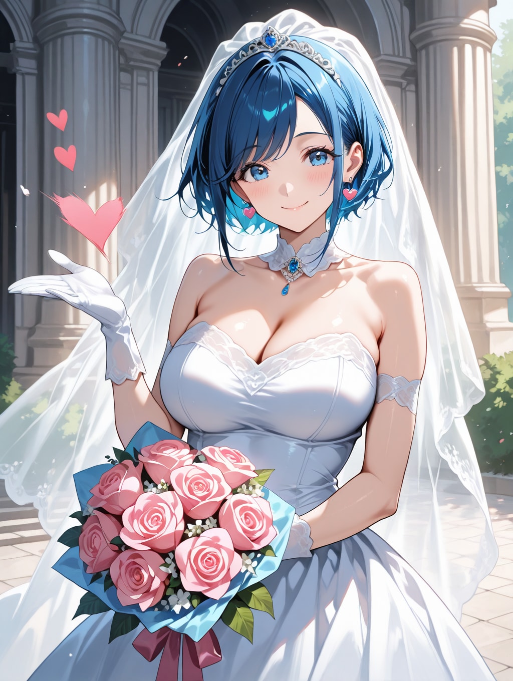 花嫁さん