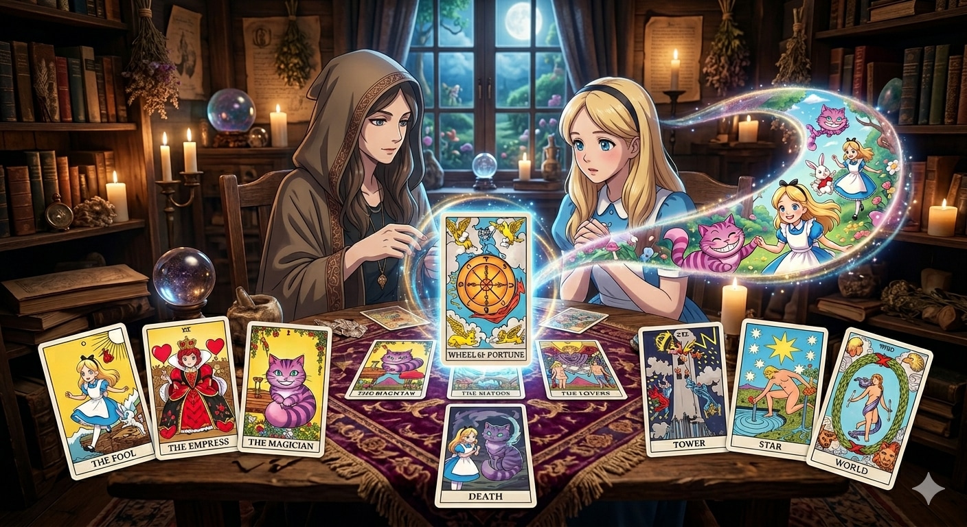 Wheel of Fortune | の人気AIイラスト・グラビア