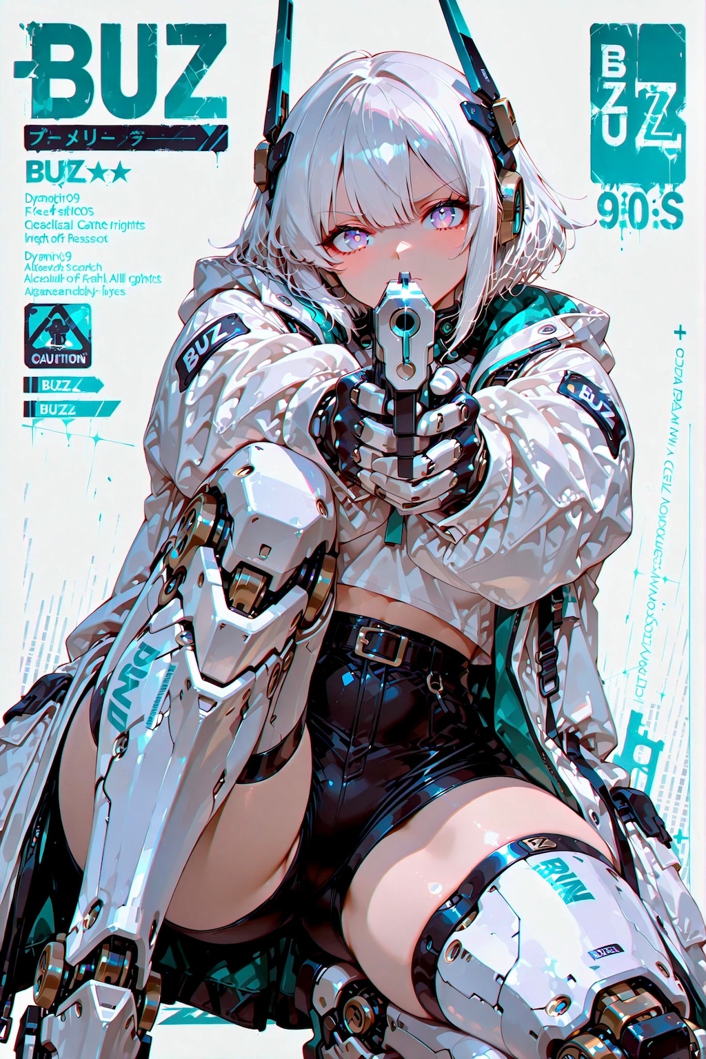 バレット・プロトコル [リメイク]
