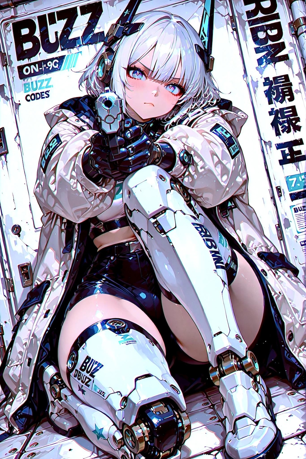 バレット・プロトコル [リメイク]