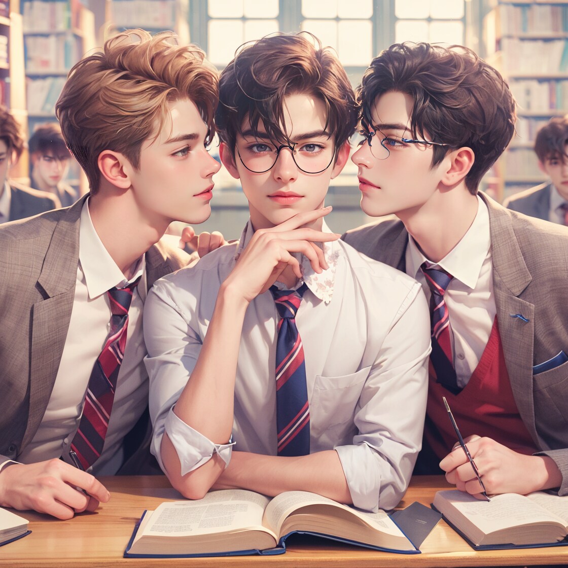 3 BOYS
