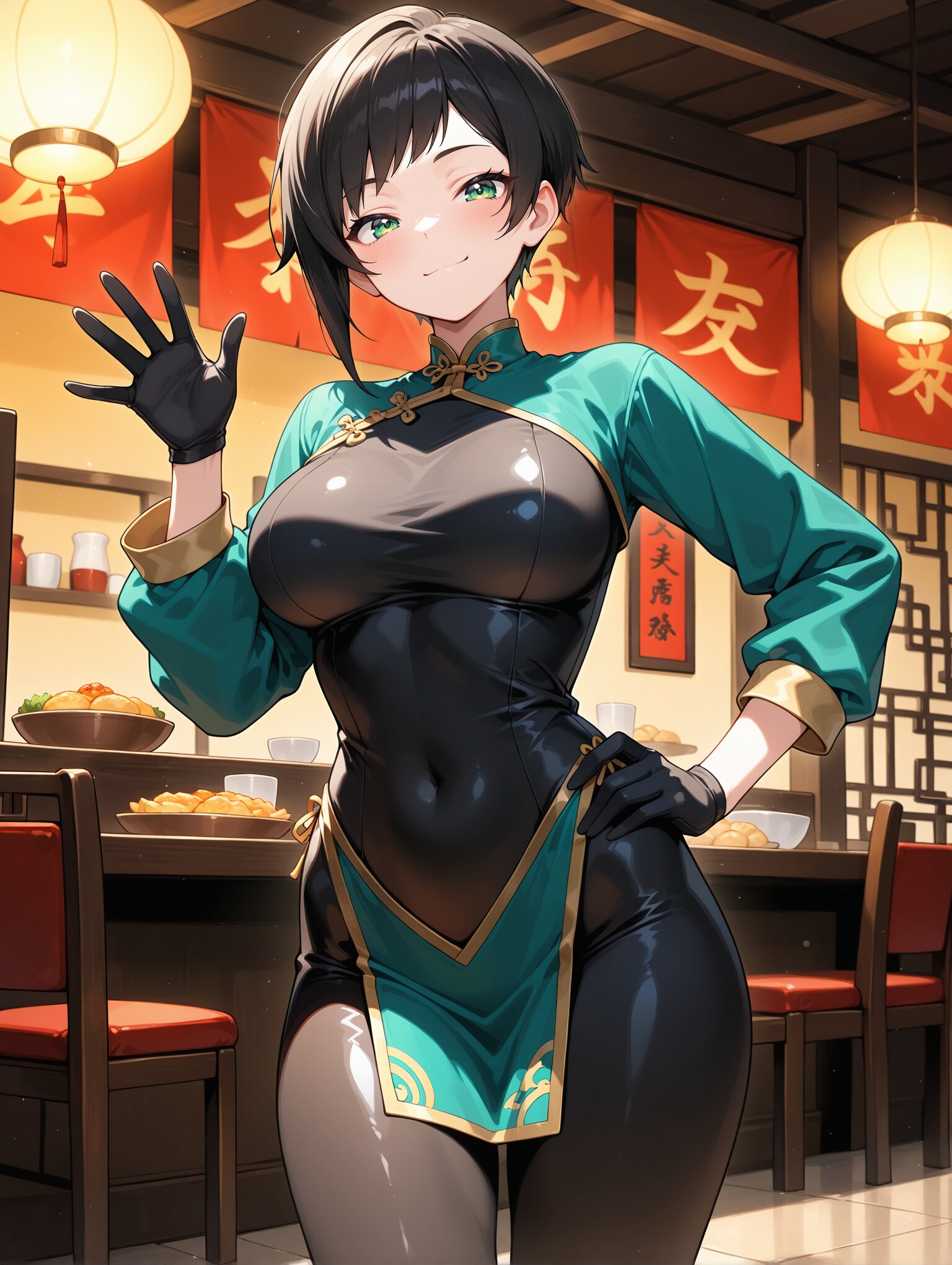 サキチャイナ