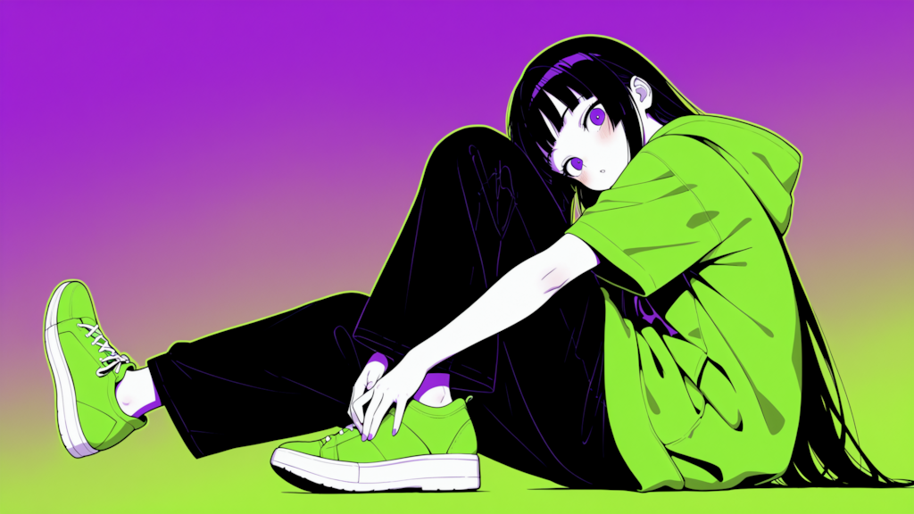 おしゃれアイキャッチ💜