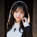 修道女 3枚目