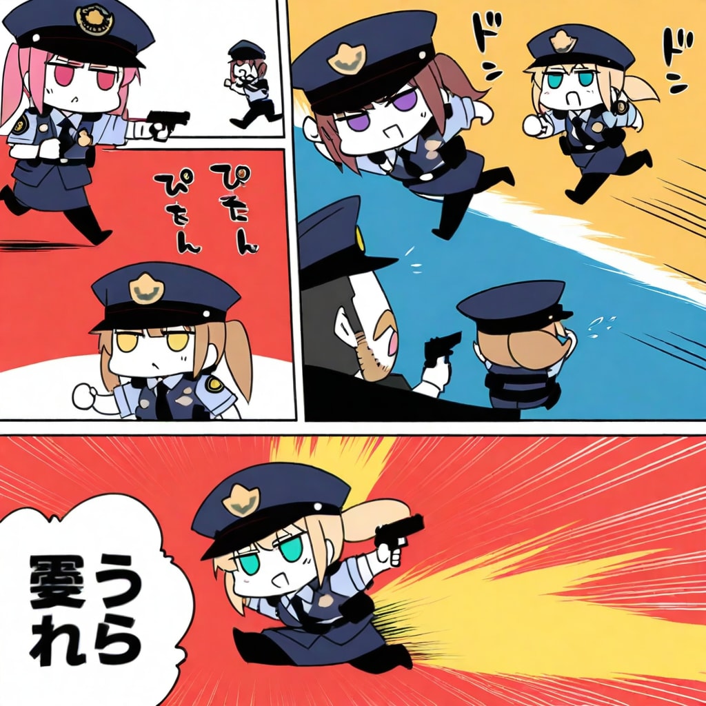 ポリスアクション