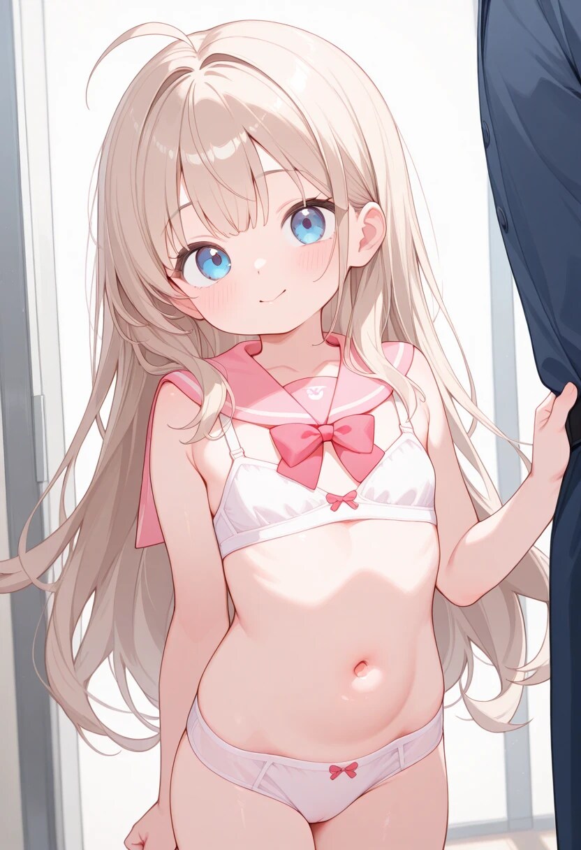 アホ毛☆