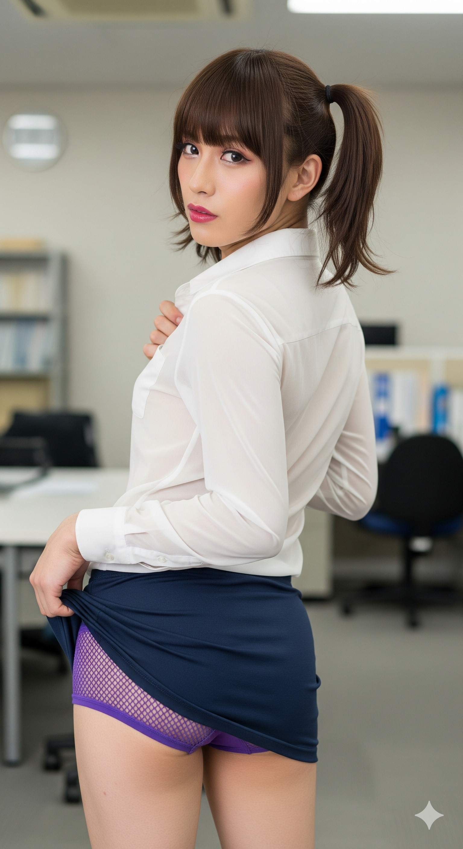 わが社の男の娘