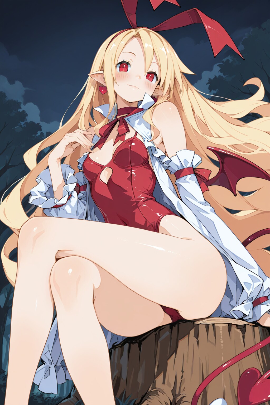 少し大人な堕天使フロン