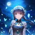 In a moonlit garden 5枚目