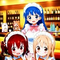 いろんなキャラのバーテンダー。 10枚目