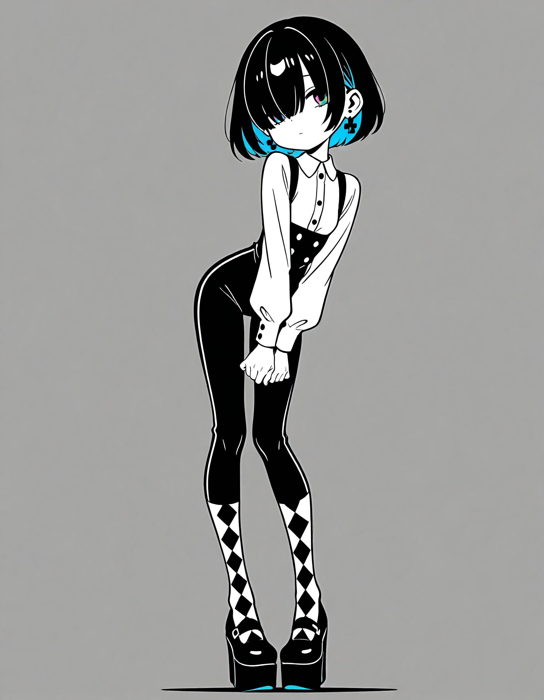 黒くろ