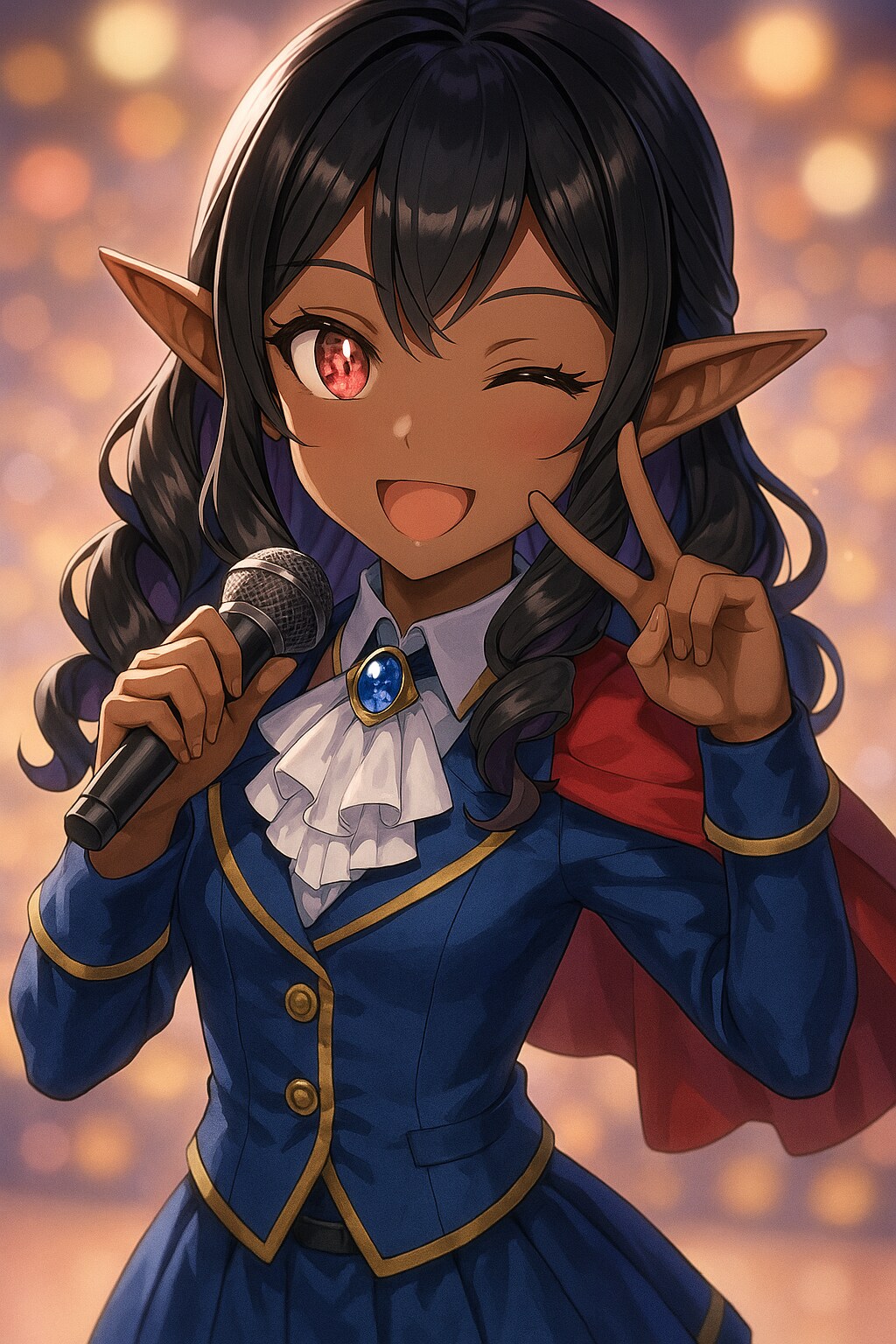 うちの子でイメチェン