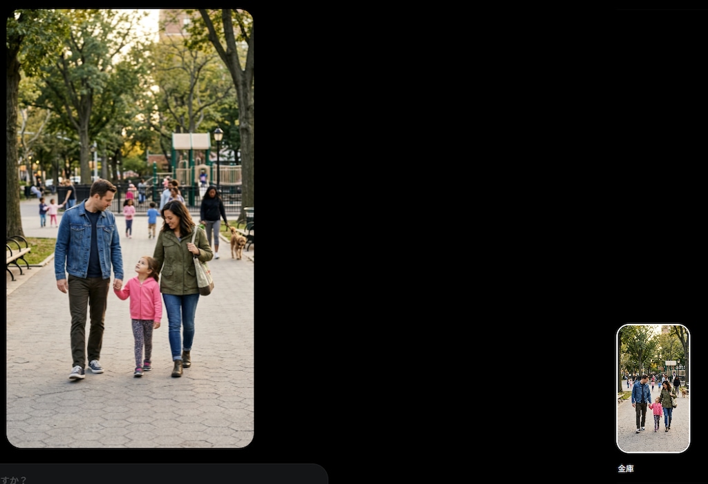 りふじんなボツ画像