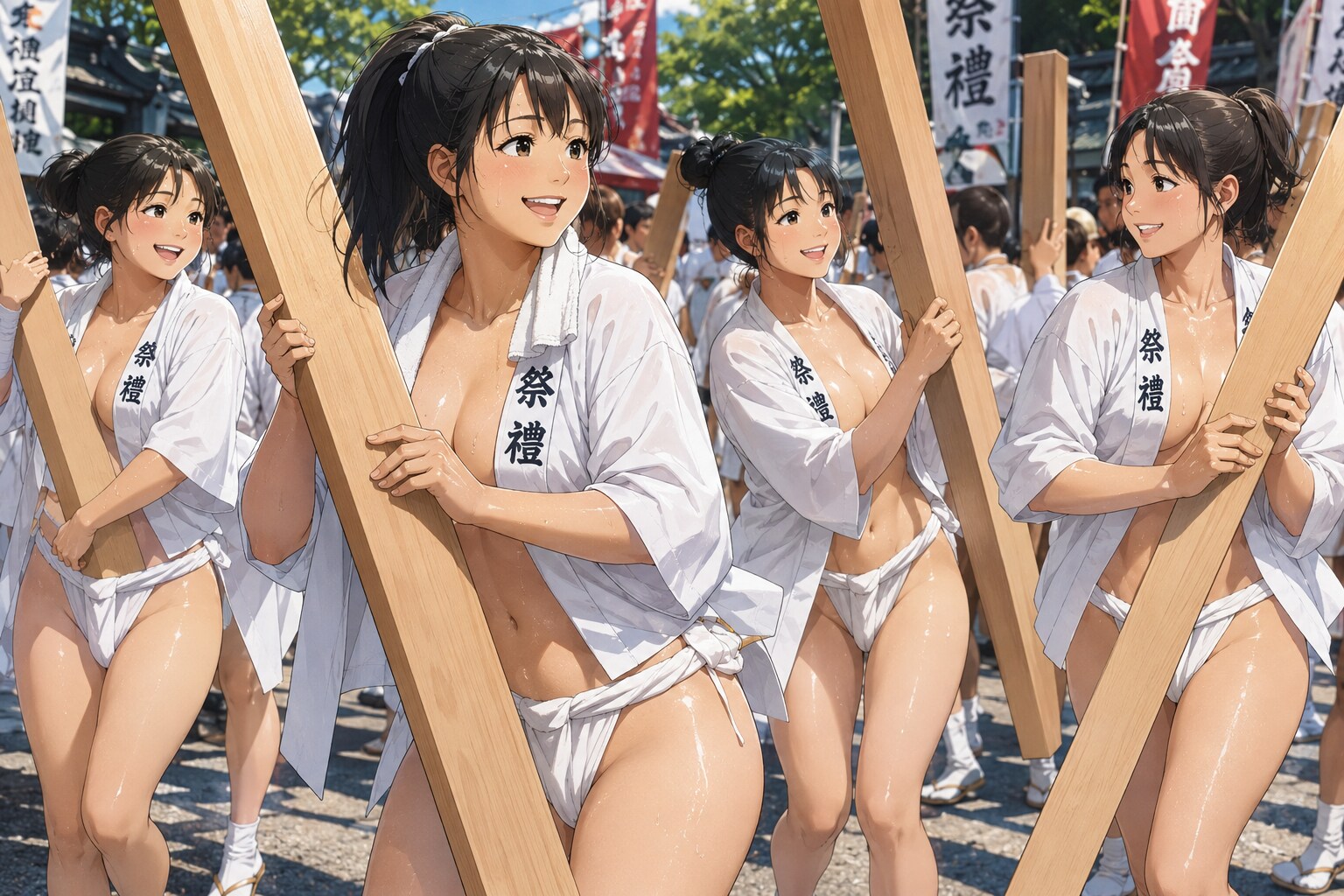 博多祇園山笠