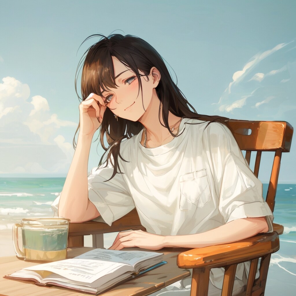 目が痛くて辛い