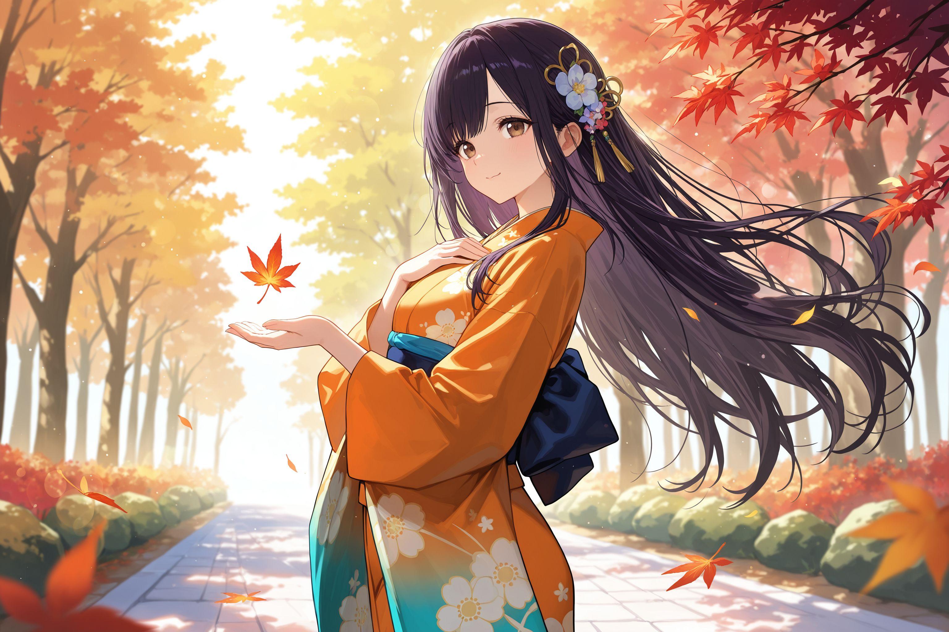 異世界の女神さま（クシナダヒメさん） | の人気AIイラスト・グラビア