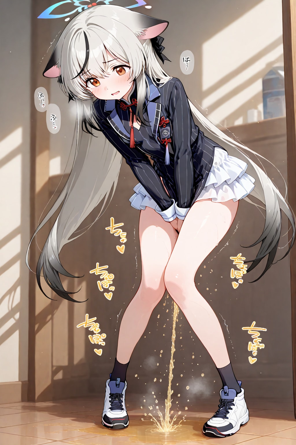 ブ〇アカ お漏らし 詰め合わせ