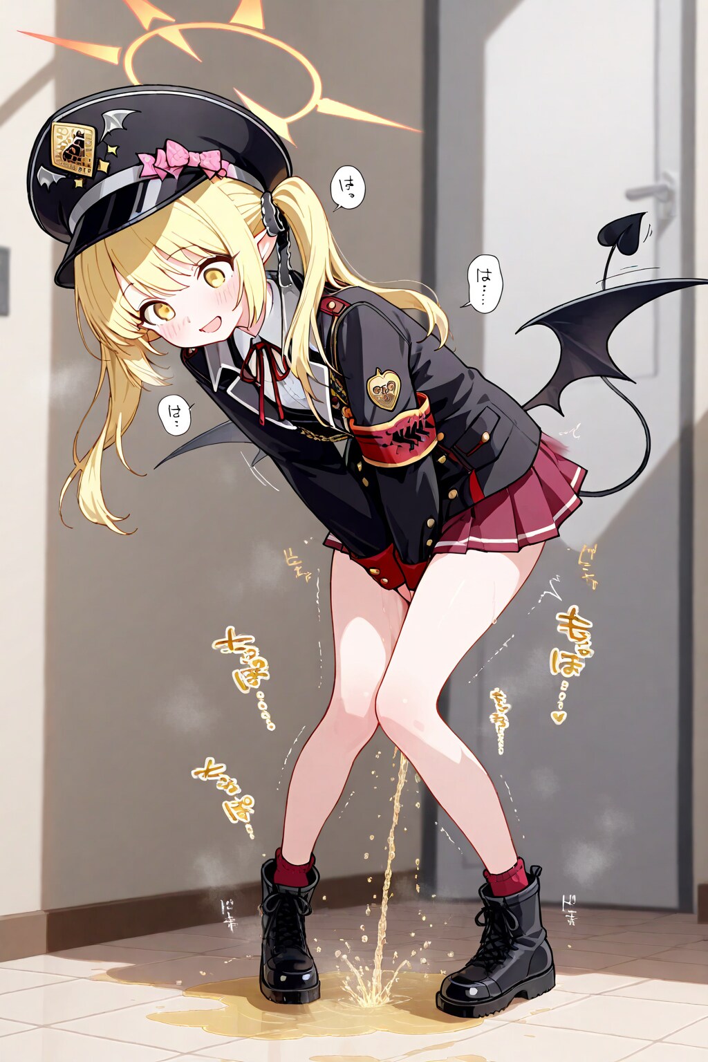 ブ〇アカ お漏らし 詰め合わせ