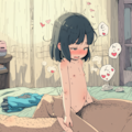 少女とおじさん 6枚目