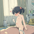 少女とおじさん 8枚目