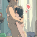 少女とおじさん 10枚目