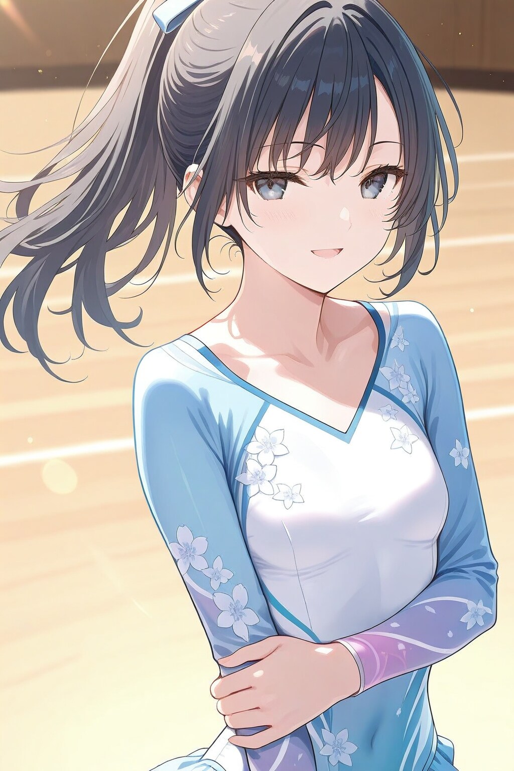 UNICORN版　新体操部の沙希ちゃん✨ | の人気AIイラスト・グラビア