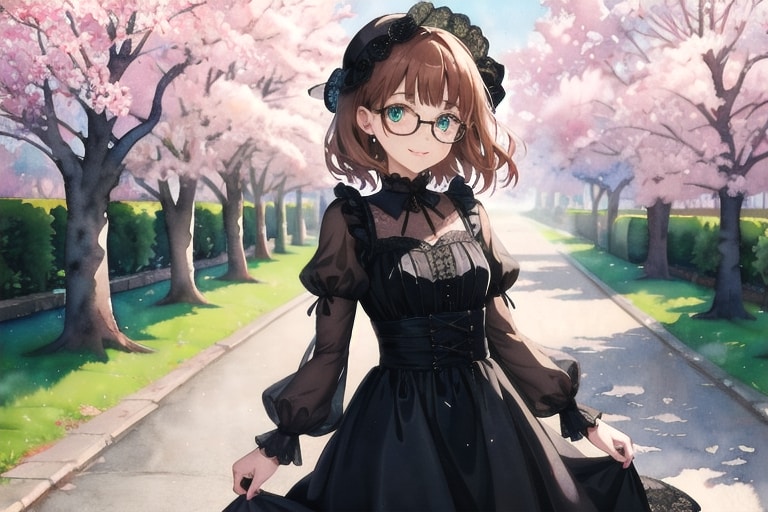 習作 | の人気AIイラスト・グラビア