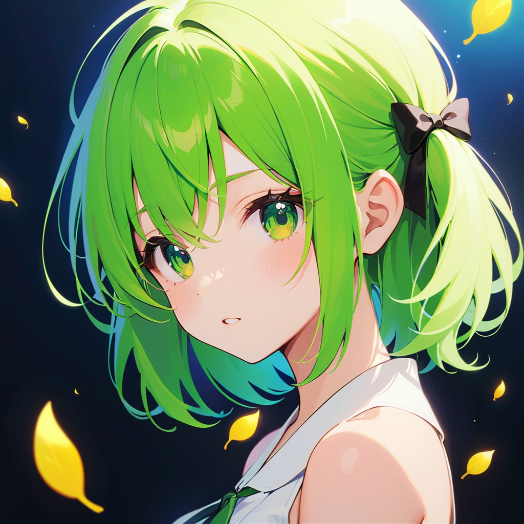 EMERALDで実験 | の人気AIイラスト・グラビア