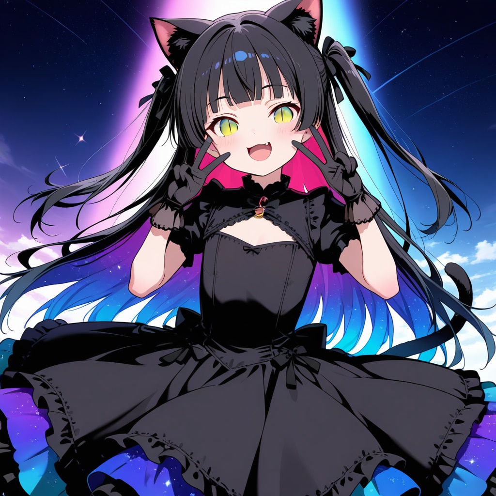 黒猫 No.5【HARPY】