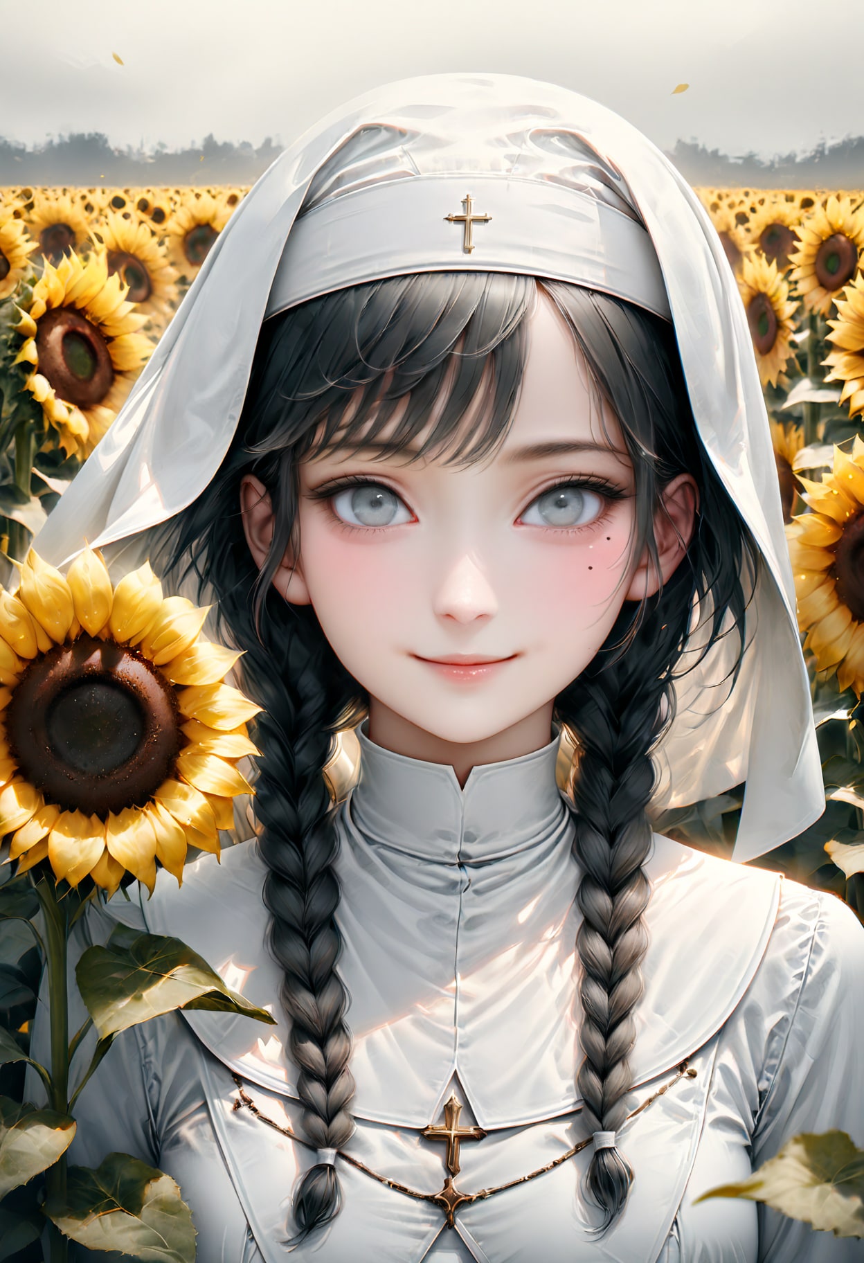 彼女に何が起こったか？ | の人気AIイラスト・グラビア