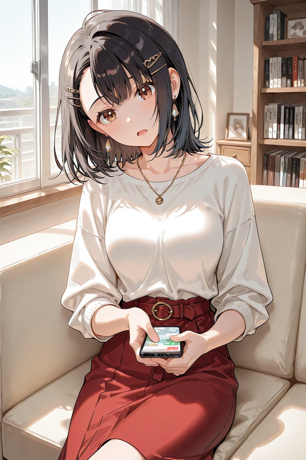 アシメちゃんのコーデないと🌟✨２７２