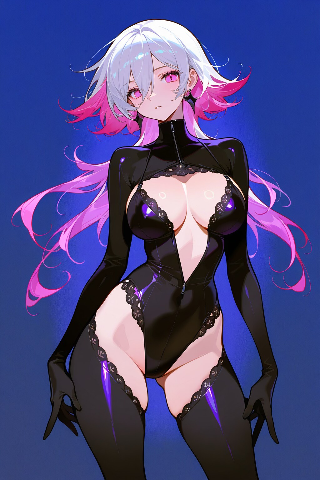 ランジェリースーツ