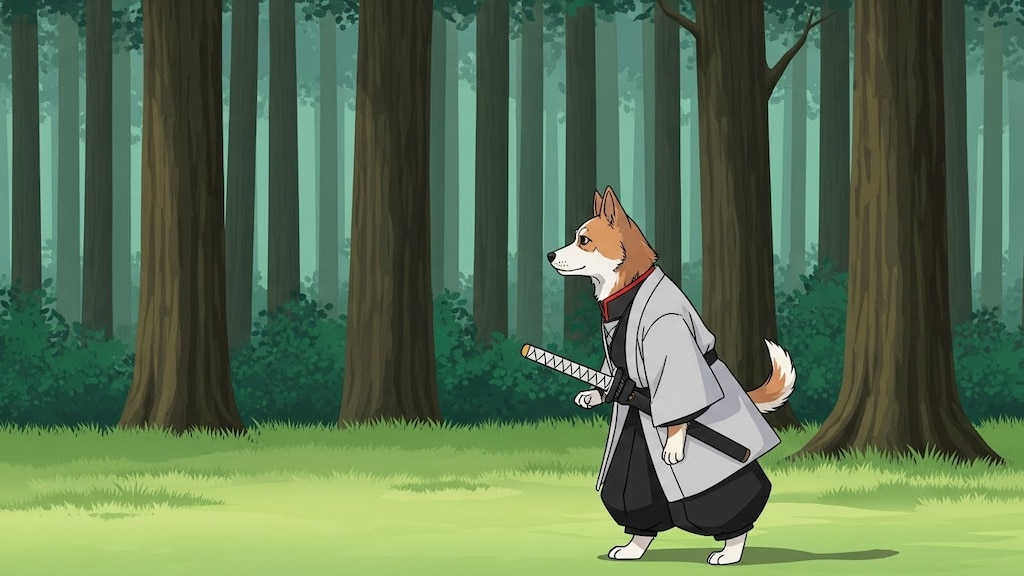 お犬侍