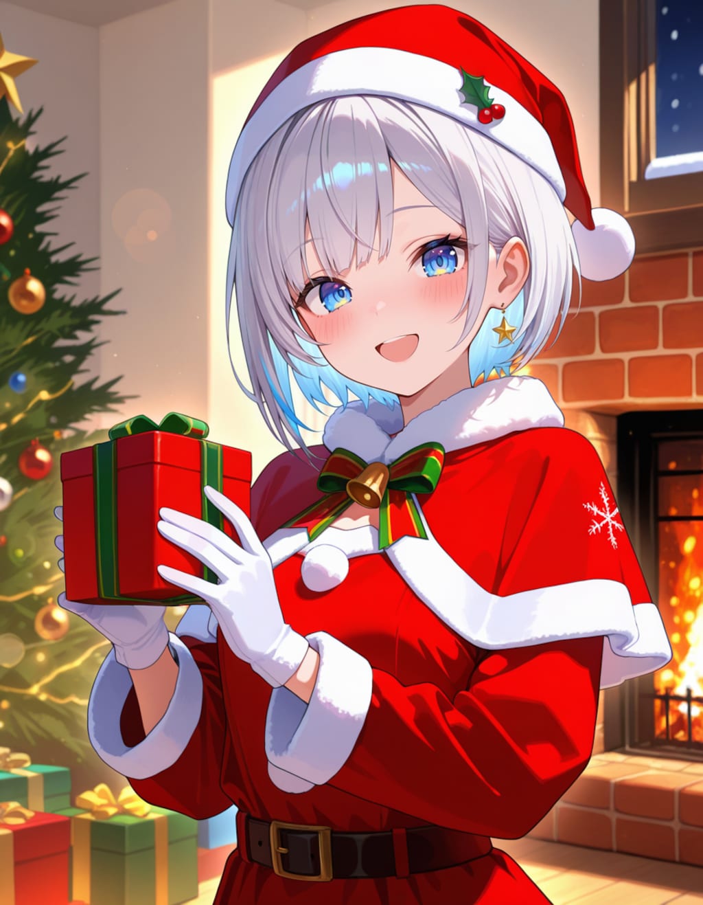 あなたへの、ひみつのクリスマスプレゼント
