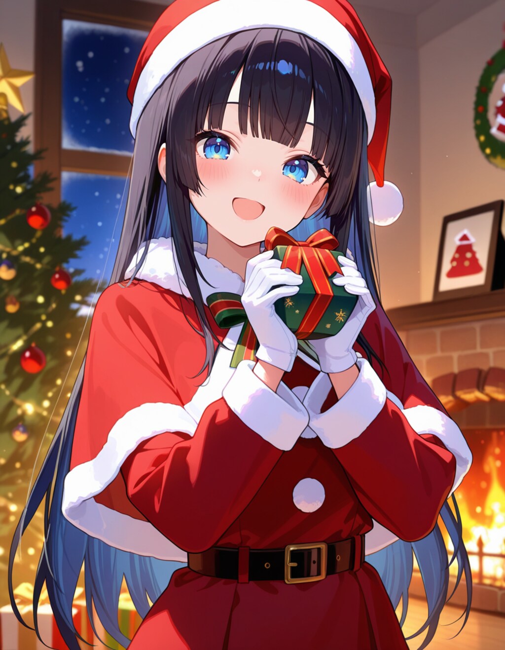 あなたへの、ひみつのクリスマスプレゼント