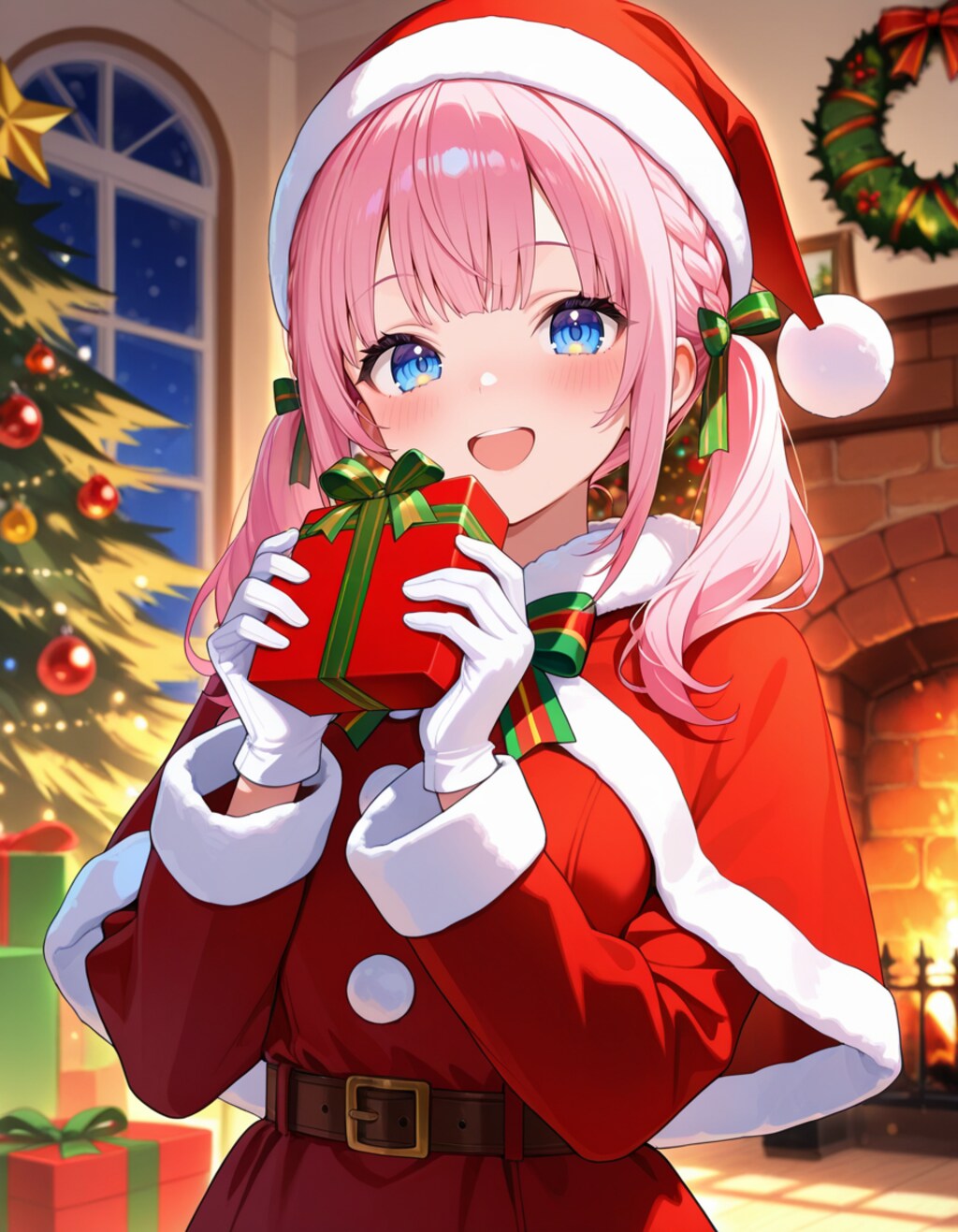 あなたへの、ひみつのクリスマスプレゼント