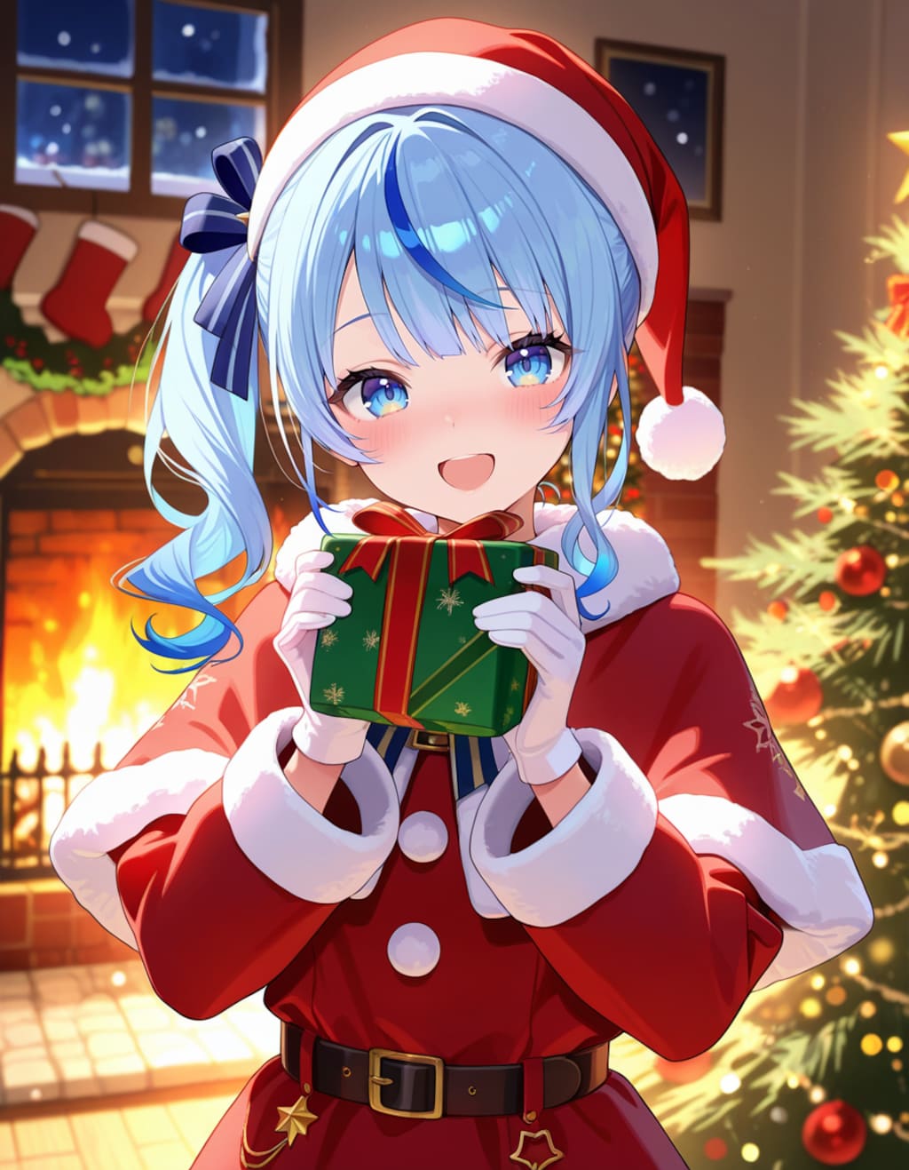 あなたへの、ひみつのクリスマスプレゼント