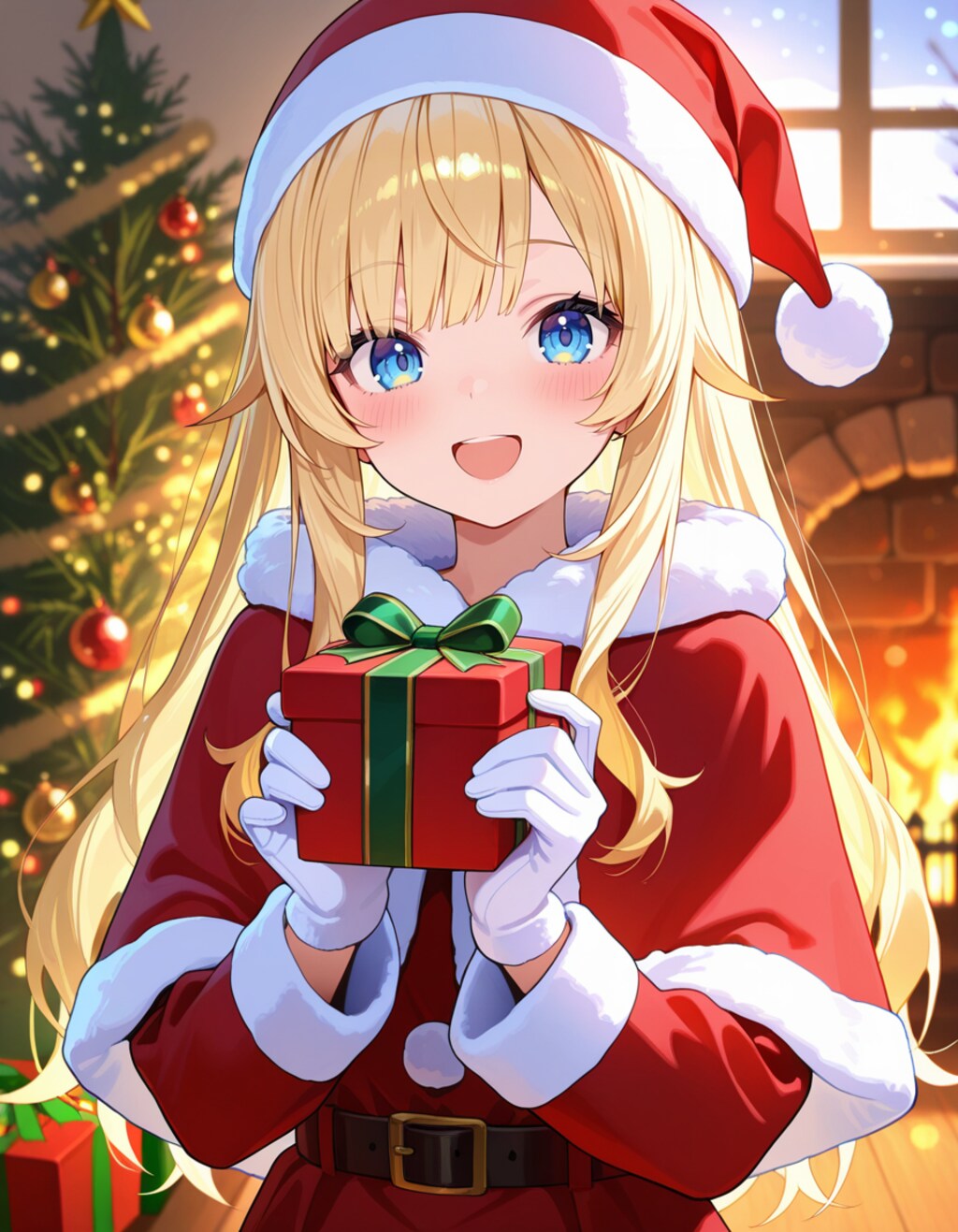 あなたへの、ひみつのクリスマスプレゼント