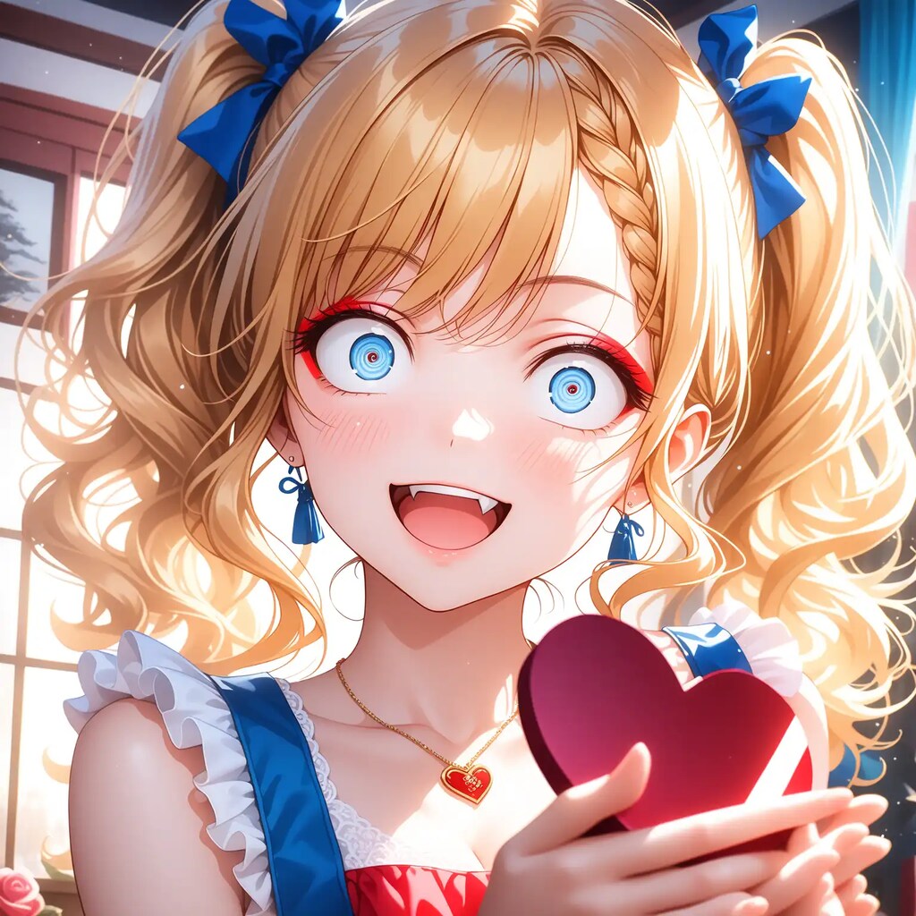 お兄ちゃん！あたしの煮込んだ髪の毛を食べて！