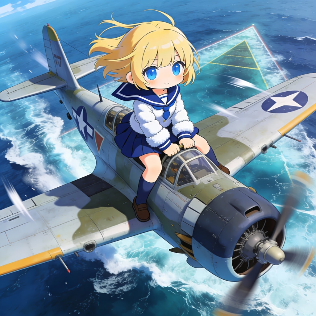 バミューダトライアングルの日