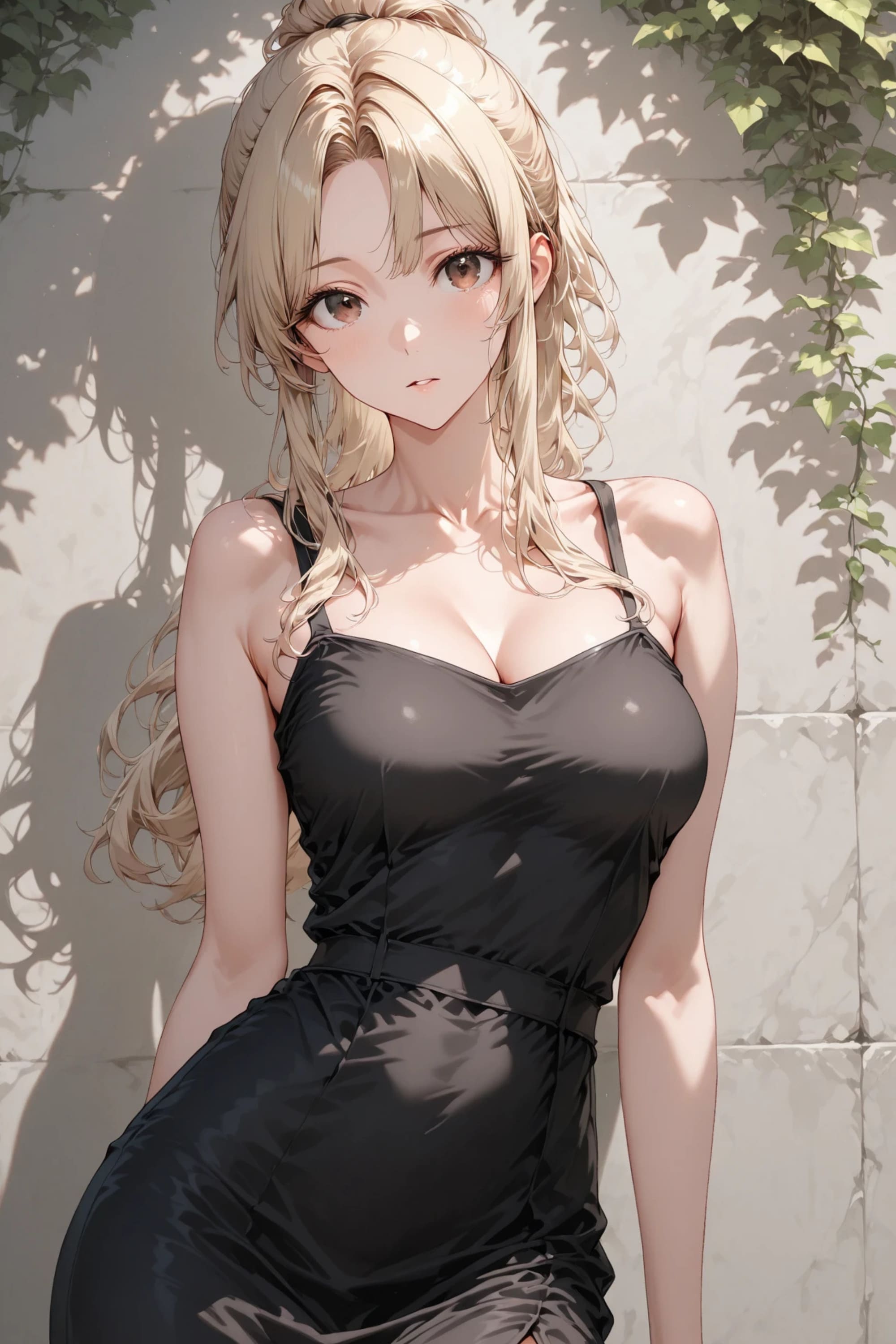 沙月 | の人気AIイラスト・グラビア