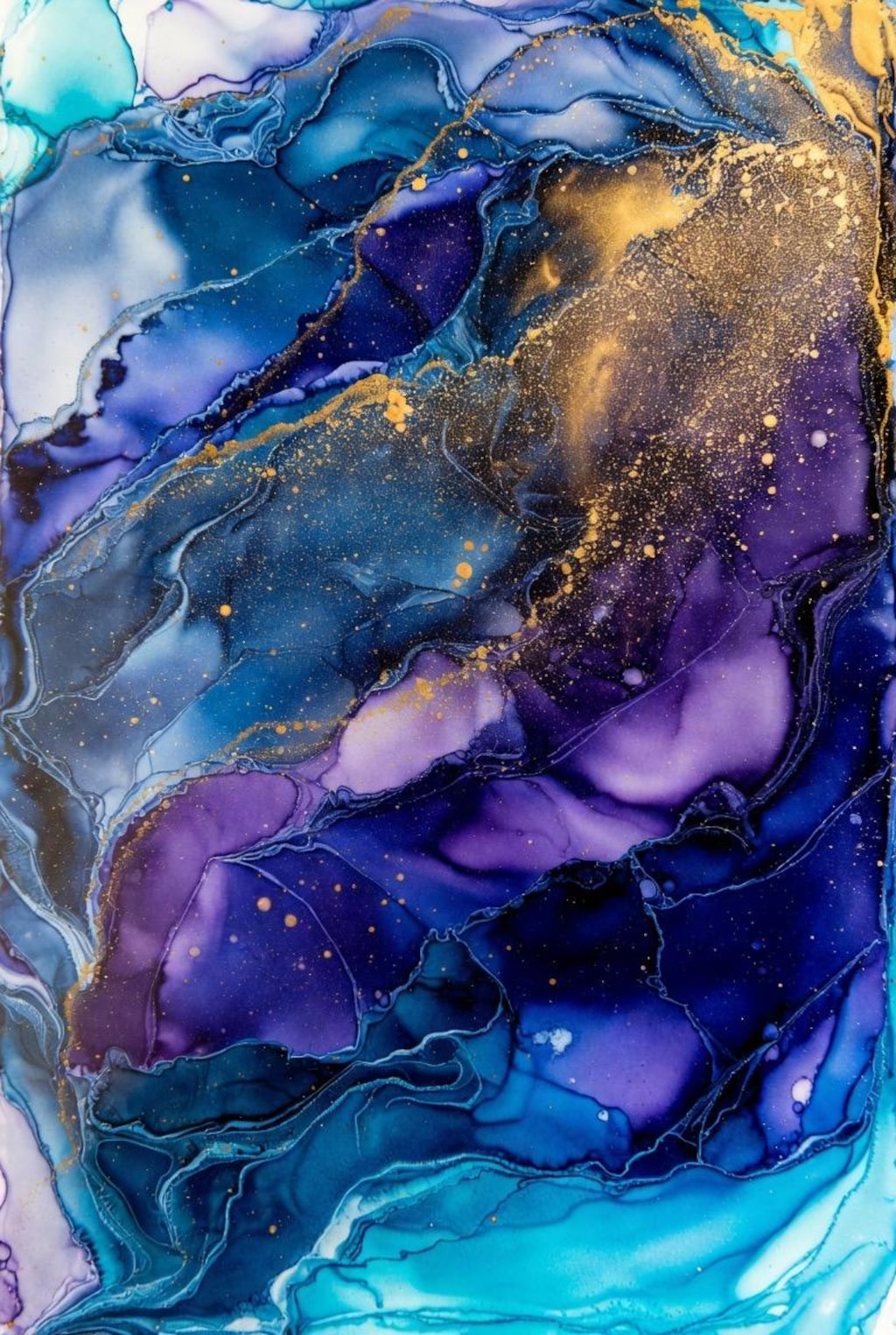 アルコールインクアート集２