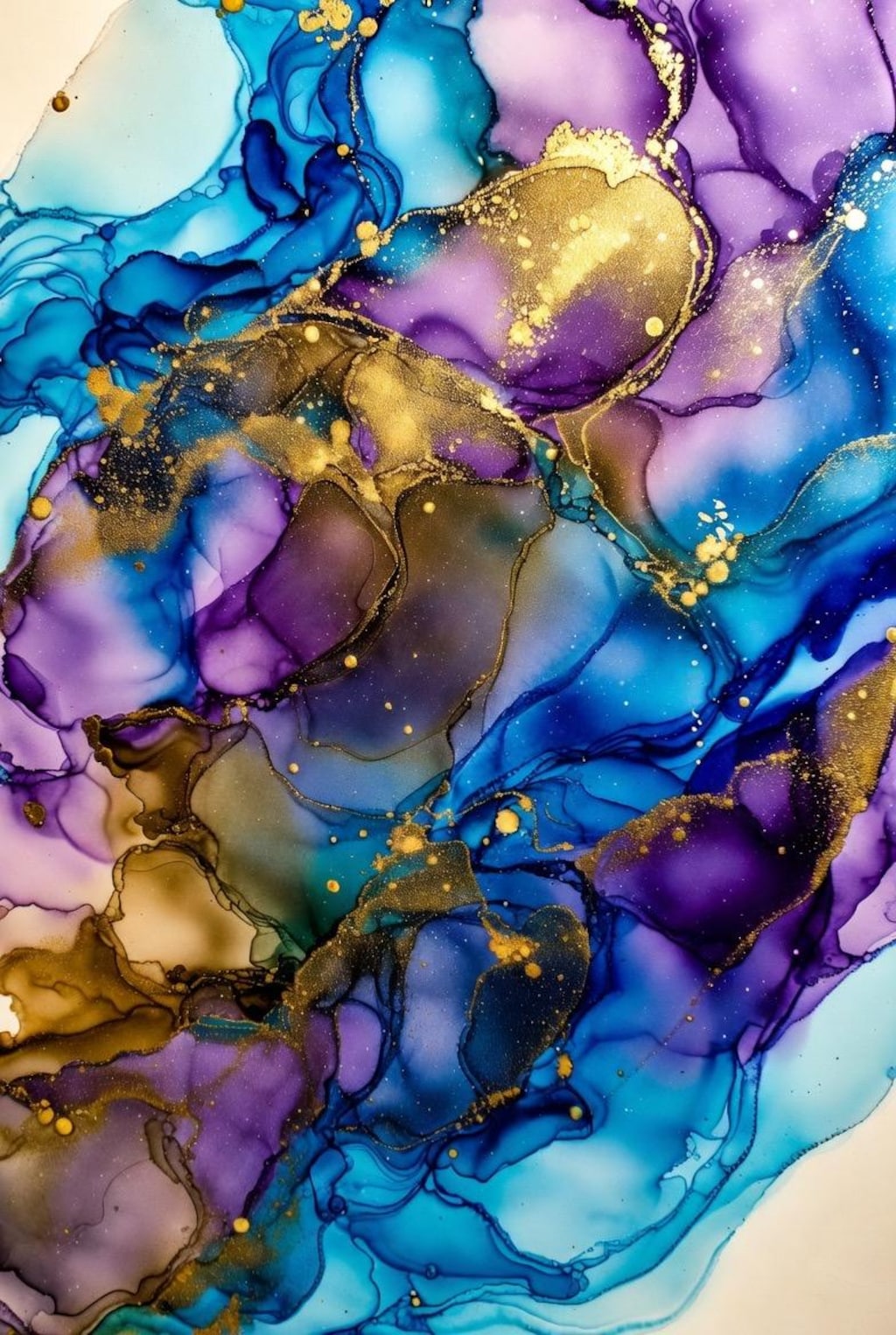 アルコールインクアート集２