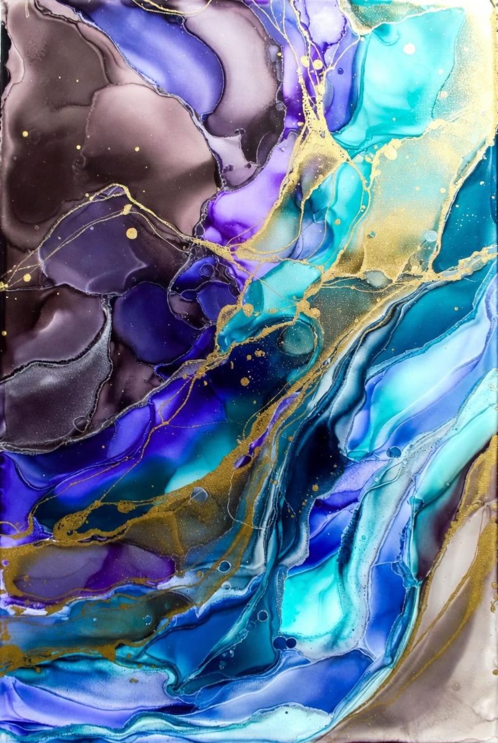 アルコールインクアート集２