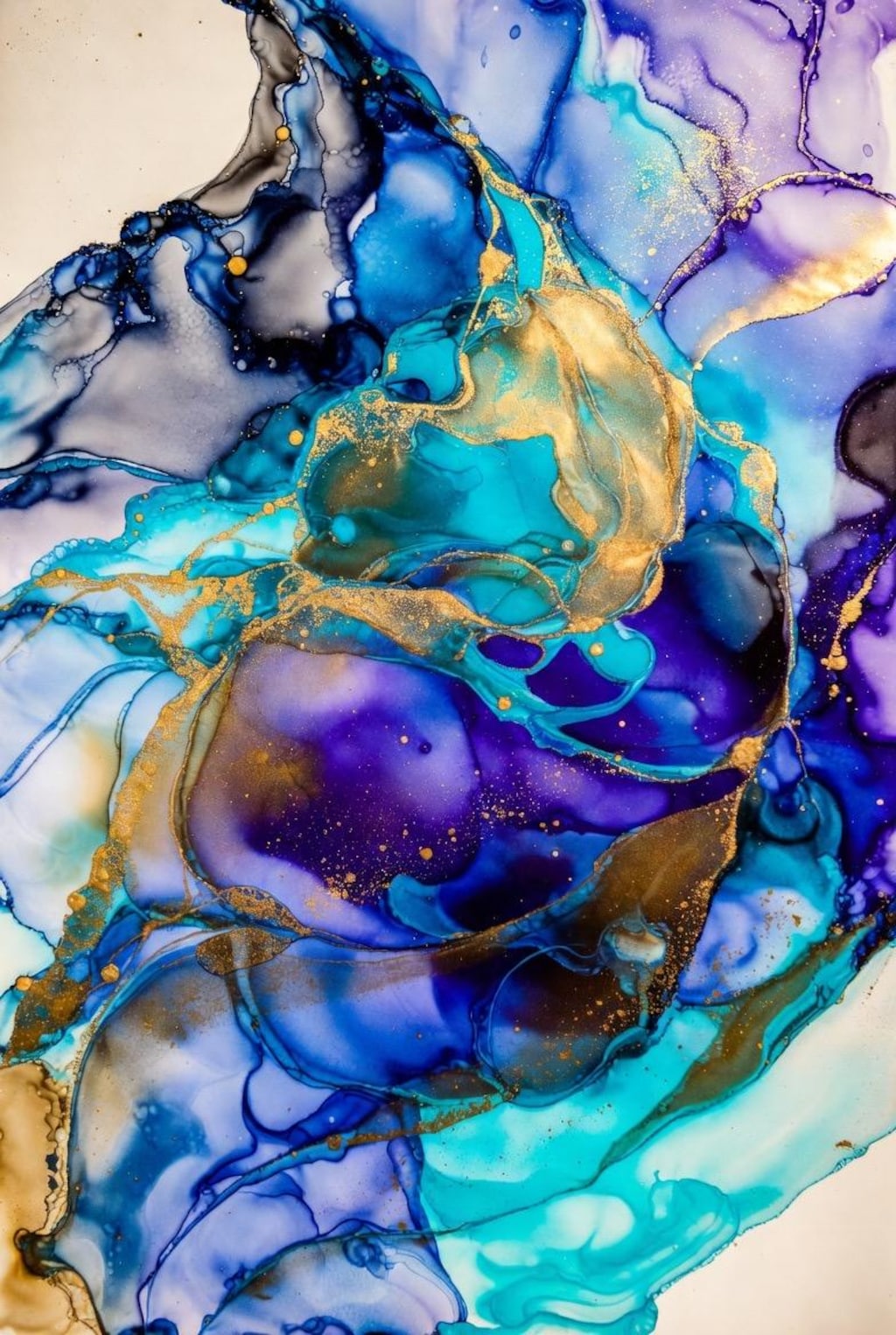 アルコールインクアート集２