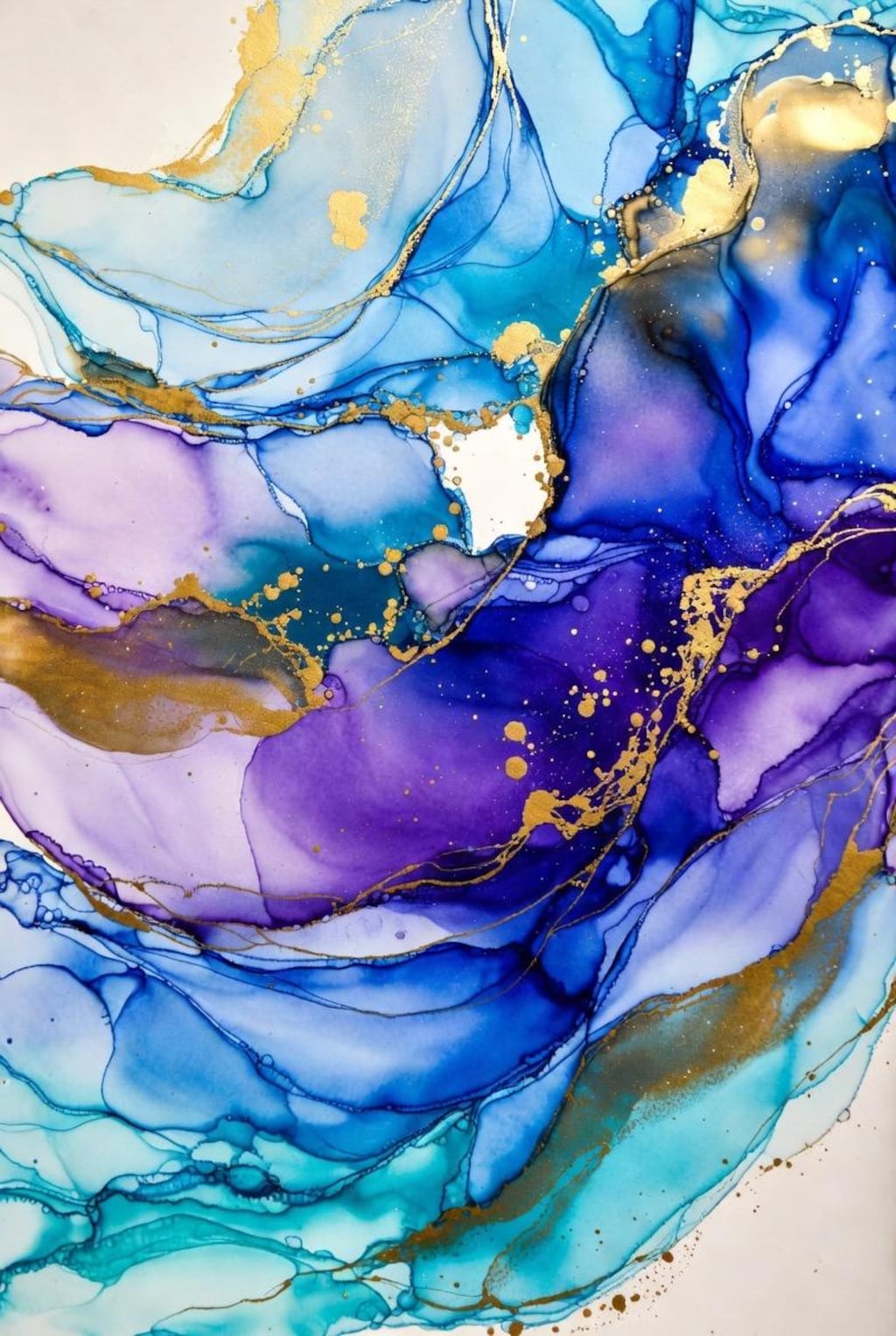 アルコールインクアート集２