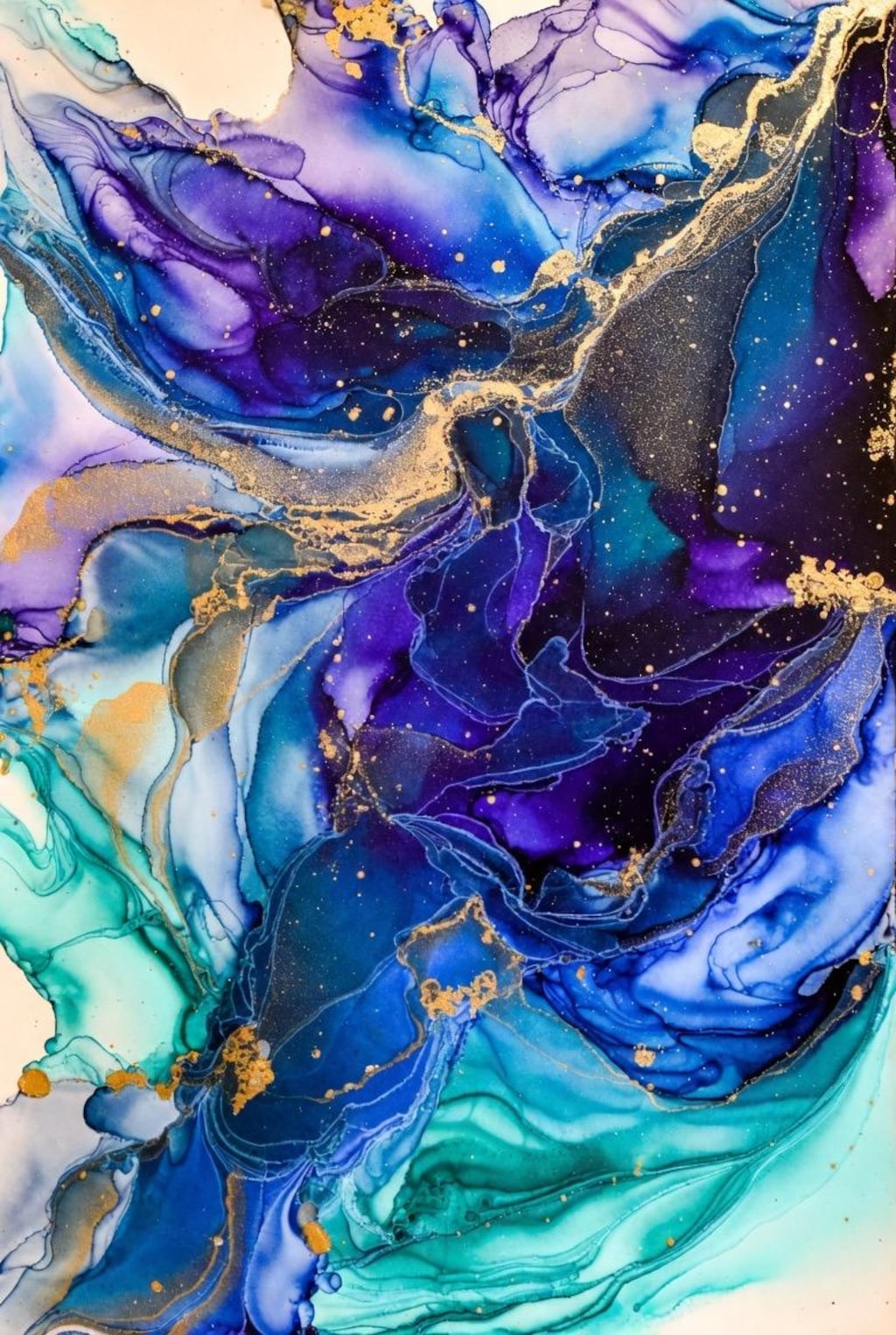 アルコールインクアート集２